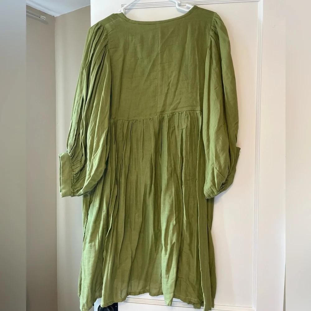 Daughters of India Kyra Mini Dress - Picture 4 of 4
